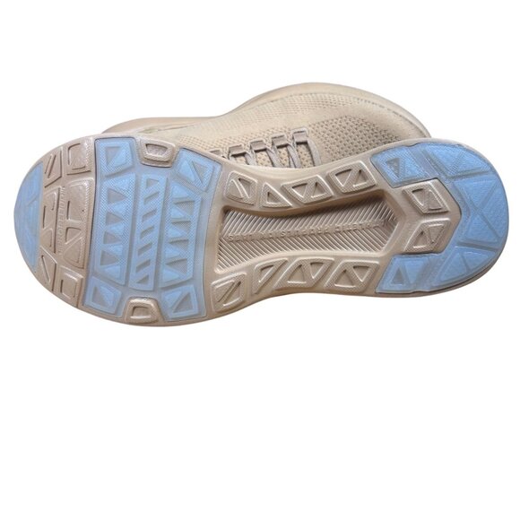 APL TechLoom Breeze Running Sneakers Men's Size 10.5 in Tan New With Box! - Picture 6 of 9